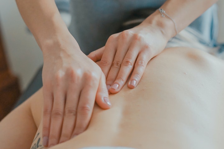 massage image