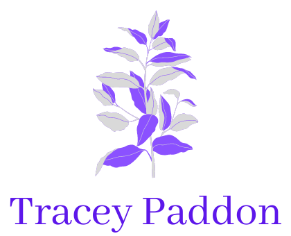 tracey paddon logo
